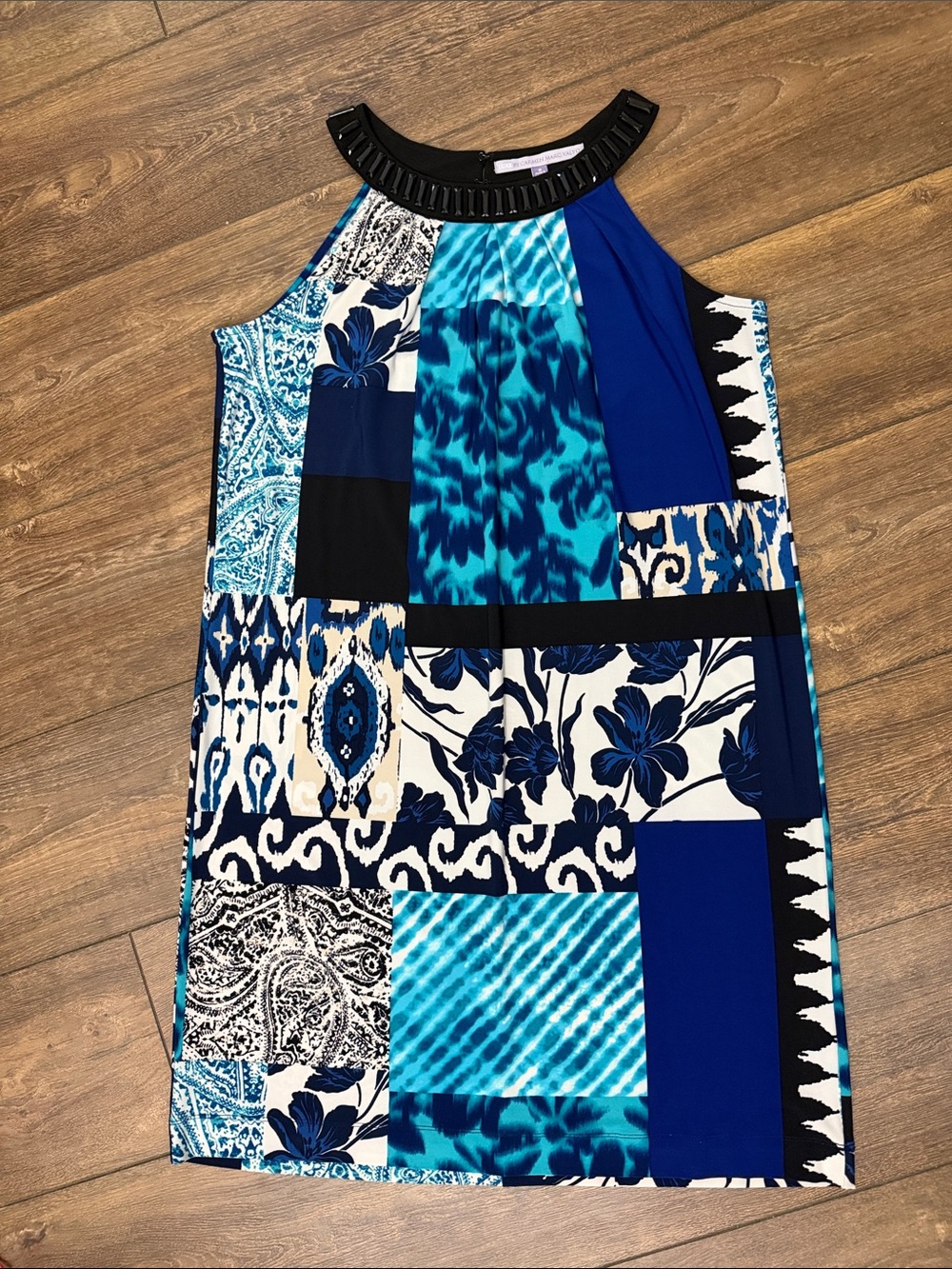 Luxe by Carmen Marc Valvo Dress, Size M
